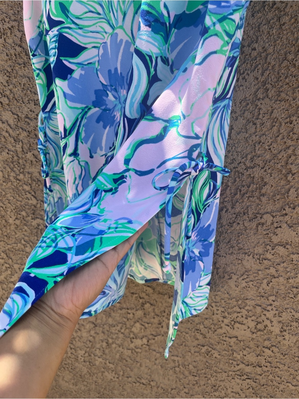 Lilly Pulitzer NWOT Donna Tunic Top / M - Picture 5 of 8